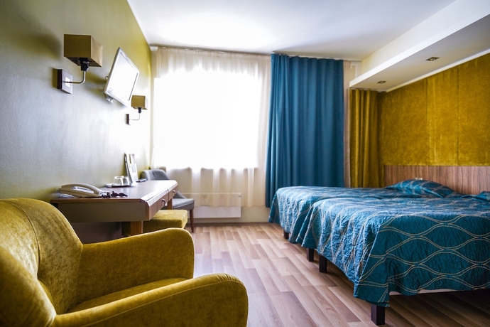 Imagen de la habitación del Hotel Fra Mare Thalasso Spa. Foto 12