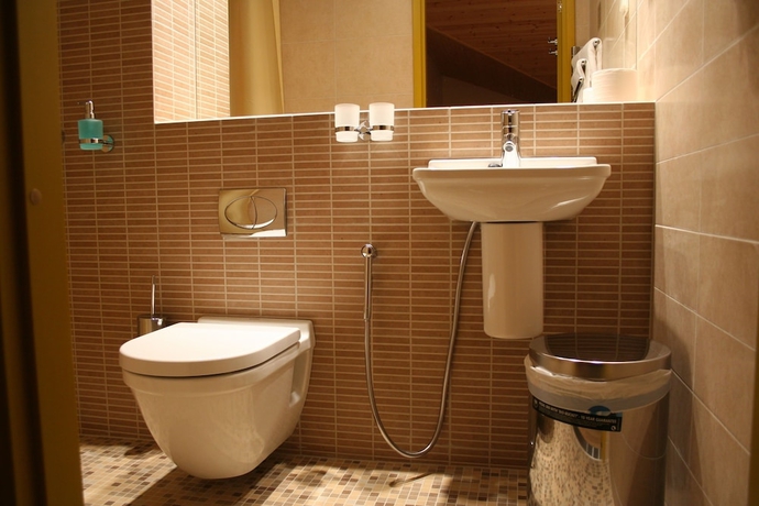 Imagen de la habitación del Hotel Fra Mare Thalasso Spa. Foto 15
