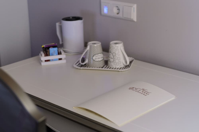 Imagen de la habitación del Hotel Fracanzana. Foto 4