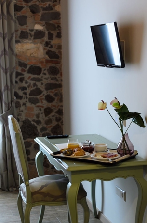 Imagen de la habitación del Hotel Fracanzana. Foto 6