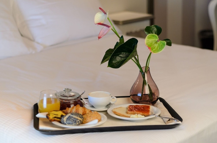 Imagen de la habitación del Hotel Fracanzana. Foto 7