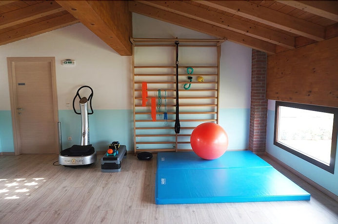 Imagen de los interiores del Hotel Fracanzana. Foto 14