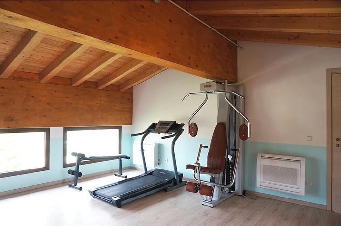 Imagen de los interiores del Hotel Fracanzana. Foto 15