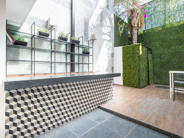 Imagen de los interiores del Hotel Fraga Boutique. Foto 19