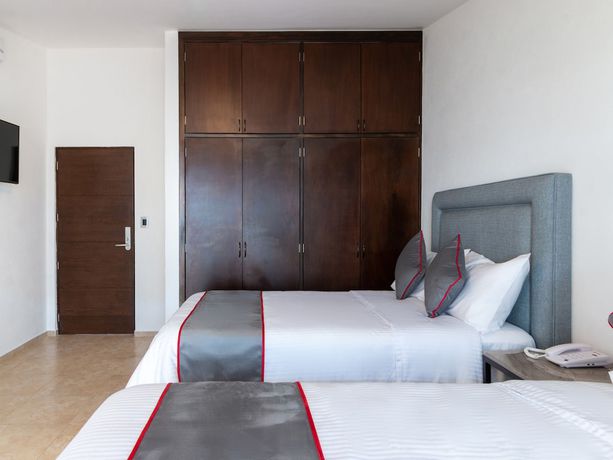 Imagen de la habitación del Hotel Fraga Boutique. Foto 3
