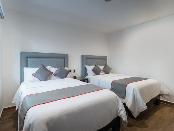 Imagen de la habitación del Hotel Fraga Boutique. Foto 4