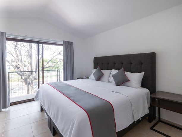 Imagen de la habitación del Hotel Fraga Boutique. Foto 5