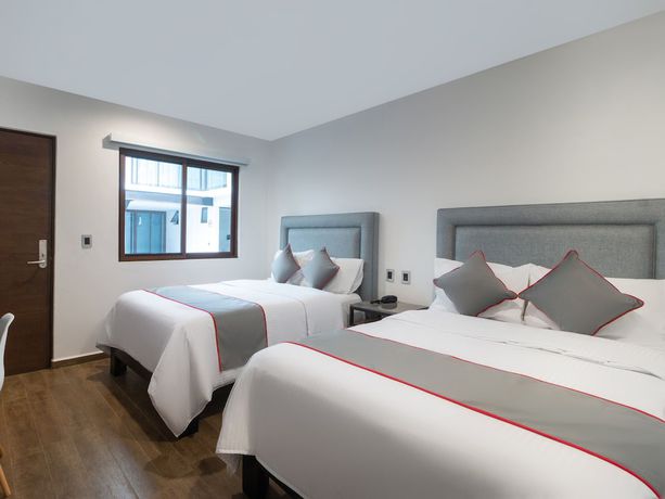 Imagen de la habitación del Hotel Fraga Boutique. Foto 6