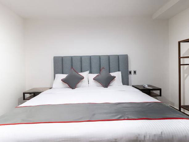 Imagen de la habitación del Hotel Fraga Boutique. Foto 8