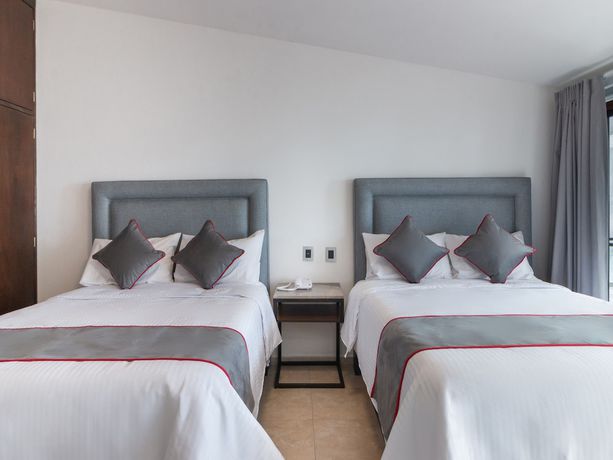 Imagen de la habitación del Hotel Fraga Boutique. Foto 11