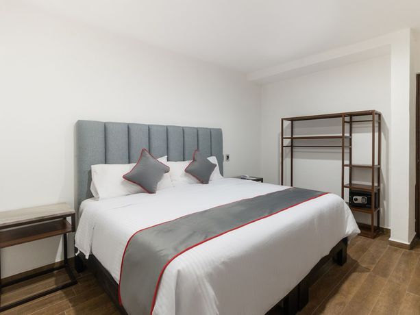 Imagen de la habitación del Hotel Fraga Boutique. Foto 14