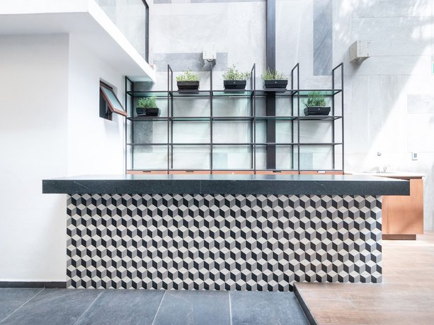 Imagen de los interiores del Hotel Fraga Boutique. Foto 20