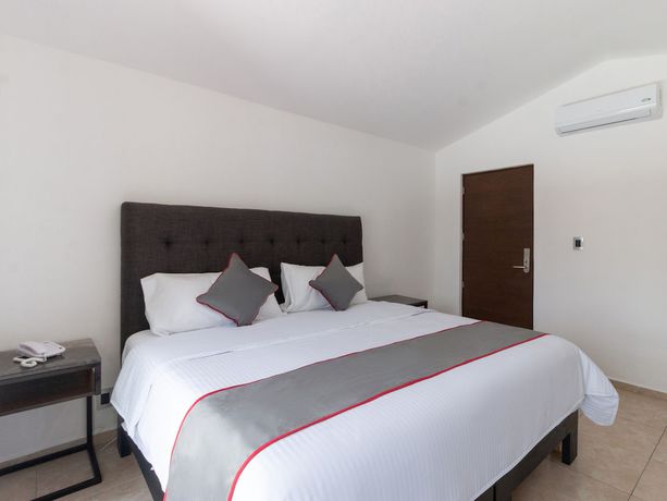 Imagen de la habitación del Hotel Fraga Boutique. Foto 17