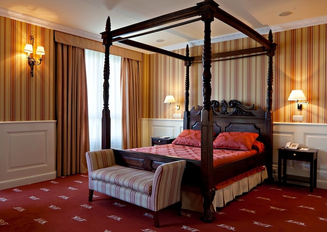 Imagen de la habitación del Hotel Fraga Do Eume. Foto 5