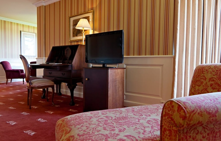 Imagen de la habitación del Hotel Fraga Do Eume. Foto 6