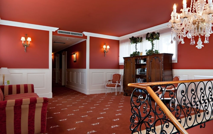 Imagen de la habitación del Hotel Fraga Do Eume. Foto 7