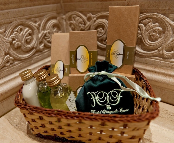 Imagen de la habitación del Hotel Fraga Do Eume. Foto 11