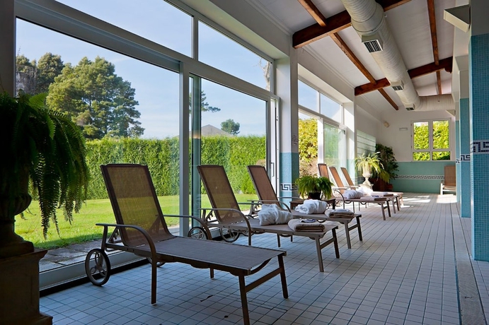 Imagen de la piscina del Hotel Fraga Do Eume. Foto 19