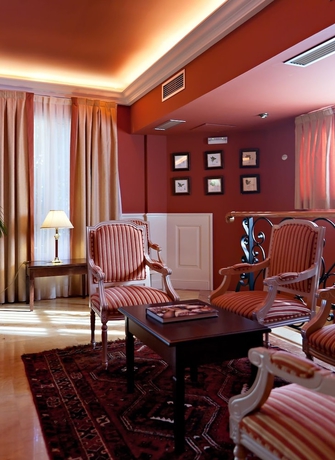 Imagen del bar/restaurante del Hotel Fraga Do Eume. Foto 3