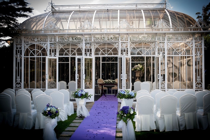 Imagen del bar/restaurante del Hotel Fraga Do Eume. Foto 4