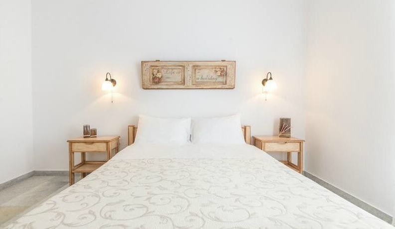 Imagen de la habitación del Hotel Fragias Boutique Studios and Apartments. Foto 5