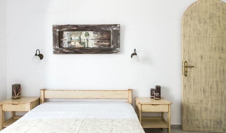 Imagen de la habitación del Hotel Fragias Boutique Studios and Apartments. Foto 6