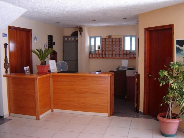 Imagen general del Hotel Fragiskos. Foto 3