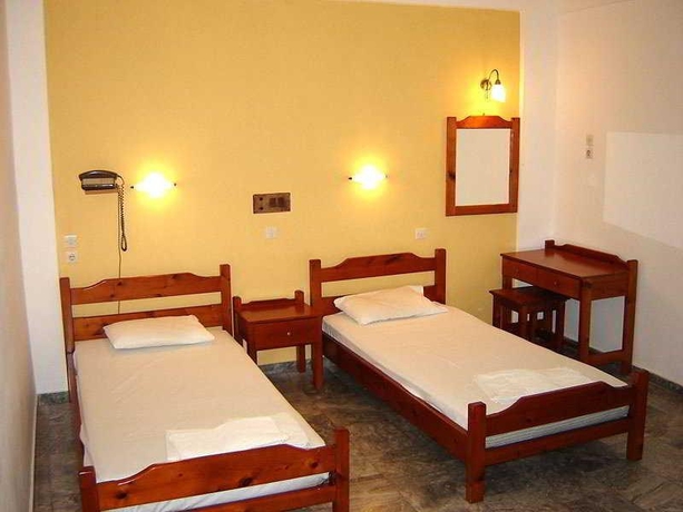 Imagen general del Hotel Fragiskos. Foto 4