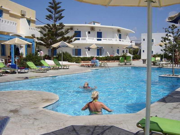 Imagen general del Hotel Fragiskos. Foto 5