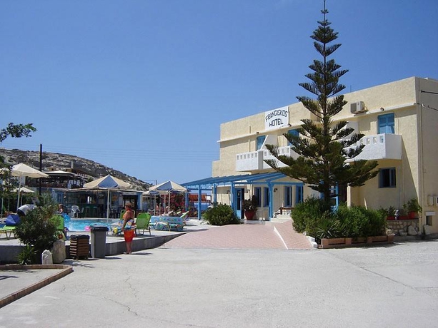 Imagen general del Hotel Fragiskos. Foto 6