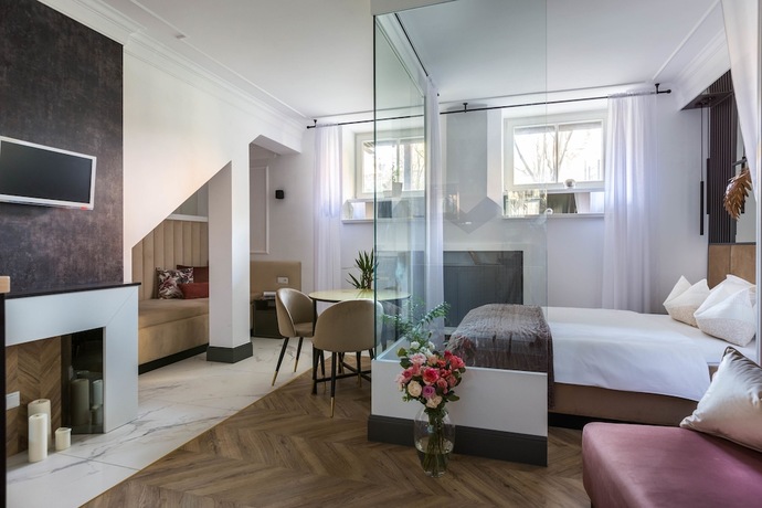 Imagen de la habitación del Hotel Fragola Apartments Old Town, Cracovia. Foto 14