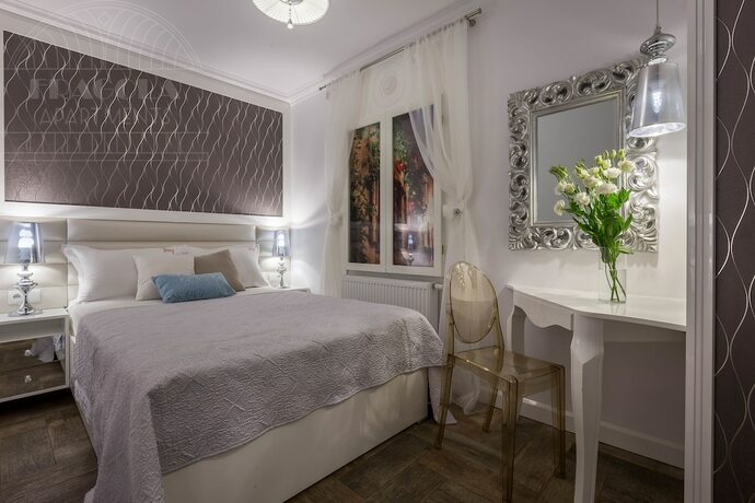 Imagen general del Hotel Fragola Apartments Old Town, Cracovia. Foto 1