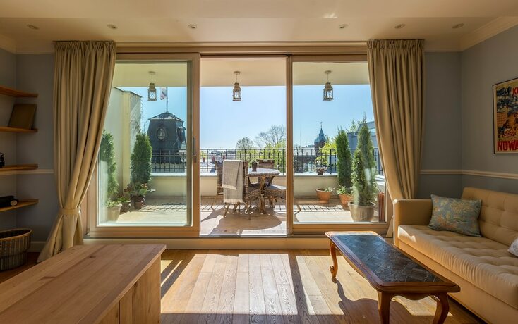 Imagen general del Hotel Fragola Apartments Old Town, Cracovia. Foto 3