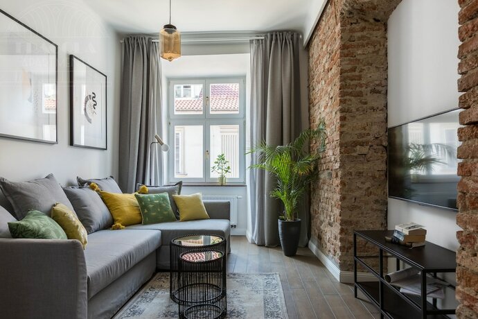 Imagen de la habitación del Hotel Fragola Apartments Old Town, Cracovia. Foto 16