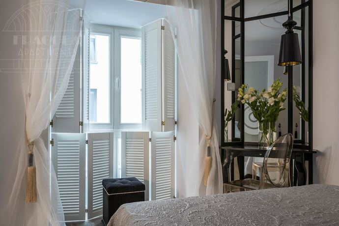 Imagen general del Hotel Fragola Apartments Old Town, Cracovia. Foto 7
