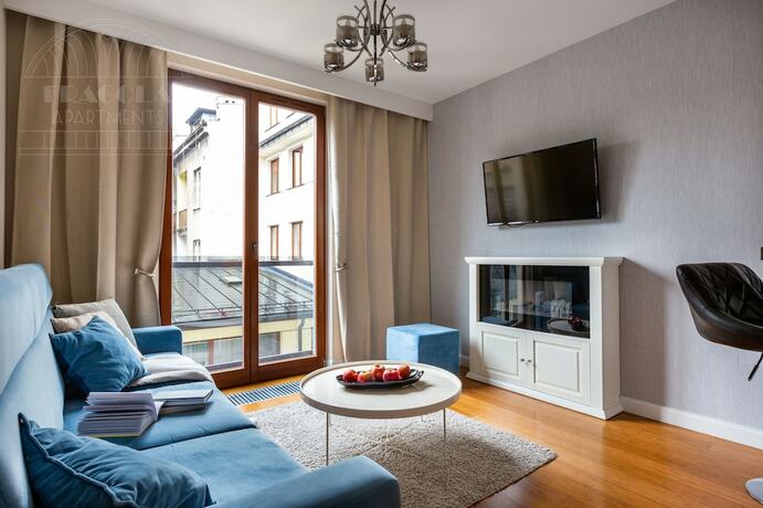 Imagen de la habitación del Hotel Fragola Apartments Old Town, Cracovia. Foto 19