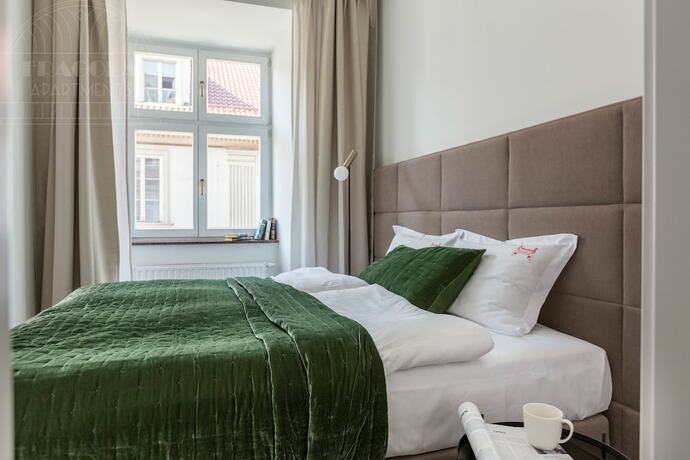 Imagen de la habitación del Hotel Fragola Apartments Old Town, Cracovia. Foto 20