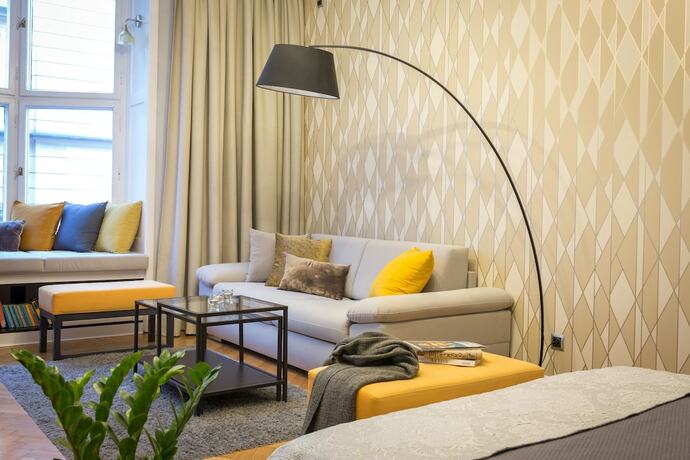 Imagen general del Hotel Fragola Apartments Old Town, Cracovia. Foto 10