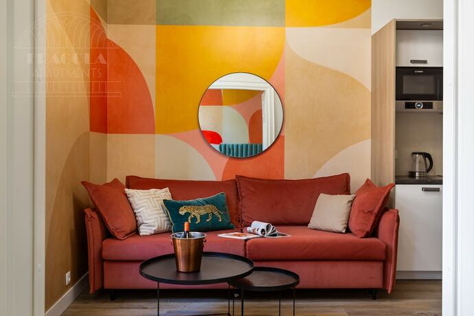 Imagen de la habitación del Hotel Fragola Apartments Old Town. Foto 12