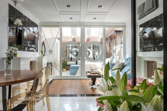 Imagen general del Hotel Fragola Apartments Old Town. Foto 9