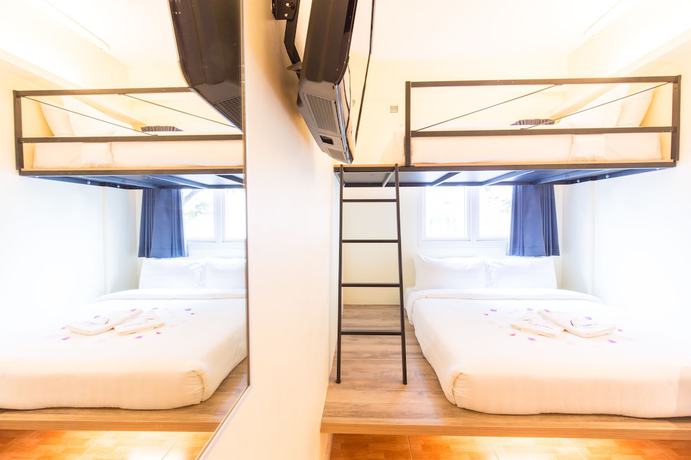 Imagen de la habitación del Hotel Fragrance - Balestier (sg Clean). Foto 4