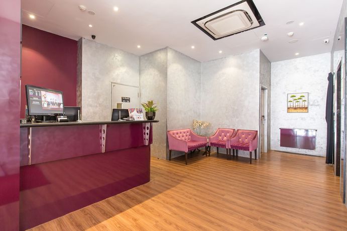 Imagen de los interiores del Hotel Fragrance - Balestier (sg Clean). Foto 12