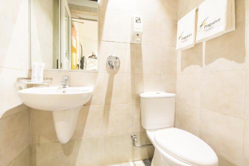 Imagen de la habitación del Hotel Fragrance - Balestier (sg Clean). Foto 5