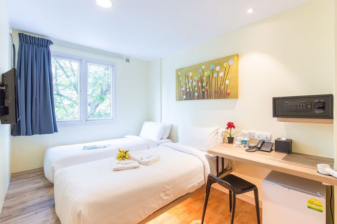 Imagen de la habitación del Hotel Fragrance - Balestier (sg Clean). Foto 6