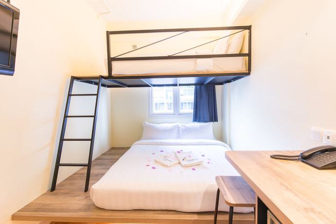 Imagen de la habitación del Hotel Fragrance - Balestier (sg Clean). Foto 7