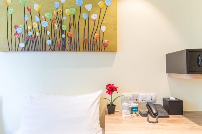 Imagen de la habitación del Hotel Fragrance - Balestier (sg Clean). Foto 8