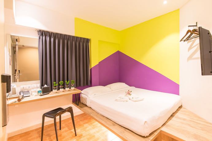 Imagen de la habitación del Hotel Fragrance - Balestier (sg Clean). Foto 10