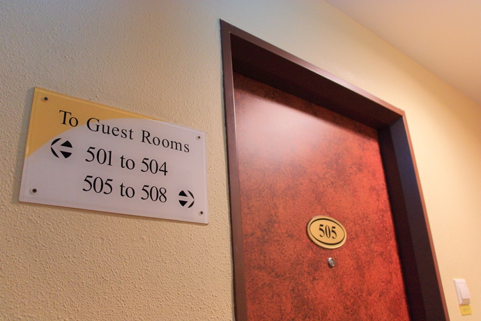 Imagen de los interiores del Hotel Fragrance - Lavender. Foto 8