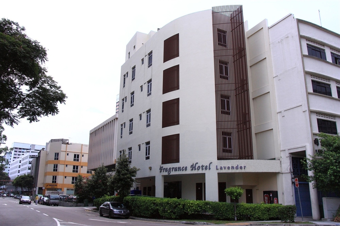 Imagen general del Hotel Fragrance - Lavender. Foto 2