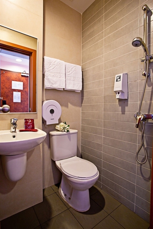 Imagen de la habitación del Hotel Fragrance - Lavender. Foto 3